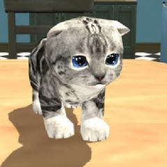 Cat Simulator: Kitty Craft - 無料でオンラインプレイ cover