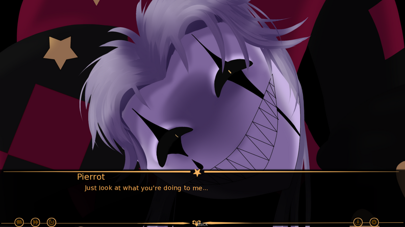 明确的 18+ 黑暗内容