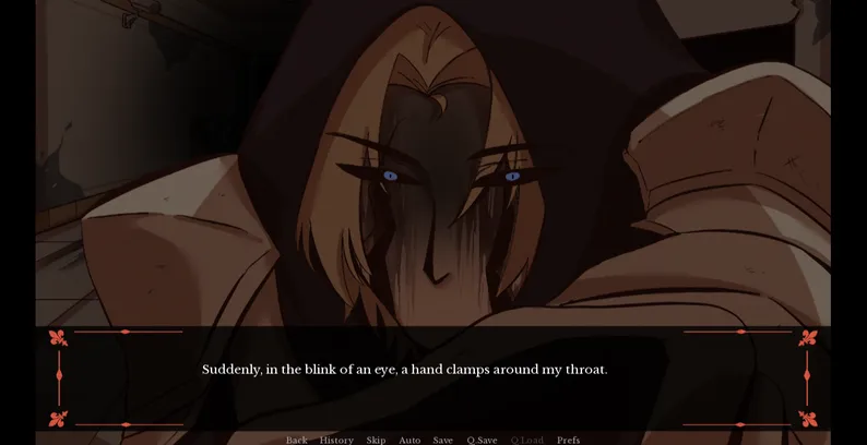 Slow psychological tension